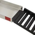 Black Widow SMC - 600R Deluxe Steel Motorcycle Carrier