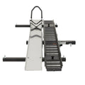 Black Widow SMC - 600R Deluxe Steel Motorcycle Carrier