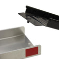 Black Widow SMC - 600R Deluxe Steel Motorcycle Carrier